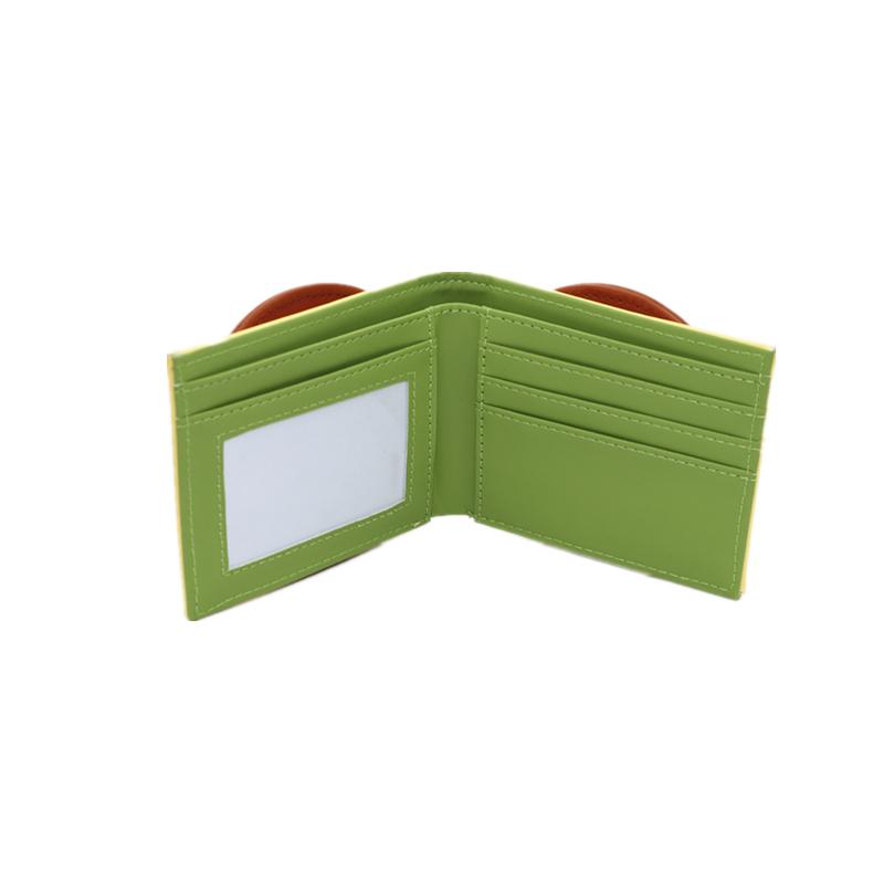 Burger Shaped Women's Cute Wallet Cheeseburger Wallet Novelty Gift Party Exquisite Wallet