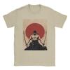 Ones Pieces Roronoa Zoro T Shirt for Men Pure Cotton Funny TShirt Crew Neck Anime Tee Shirt Short Sleeve Tops Summer