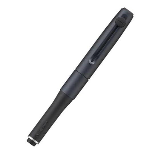 Uniball ZENTO Signature Model 0.5mmMetallic Black