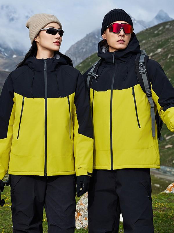 Unisex Outdoor Waterproof Windbreaker Jacket
