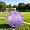 1pc Colorful Confetti Size 5 Soccer Ball Professional Match Training Football Indoor &Outdoor Sports Ball Lightweight Durable M656