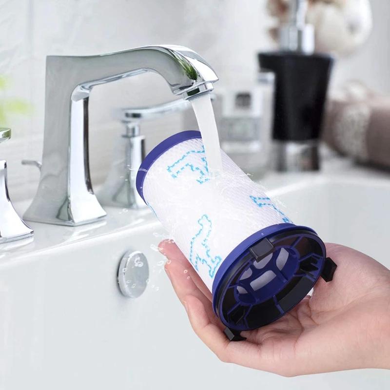 Washable HEPA Filter for Rowenta Force 360 X-Pert RH9051 RH9057 RH9059 RH9079 RH9081 vacuum cleaner parts filters kit accessorie