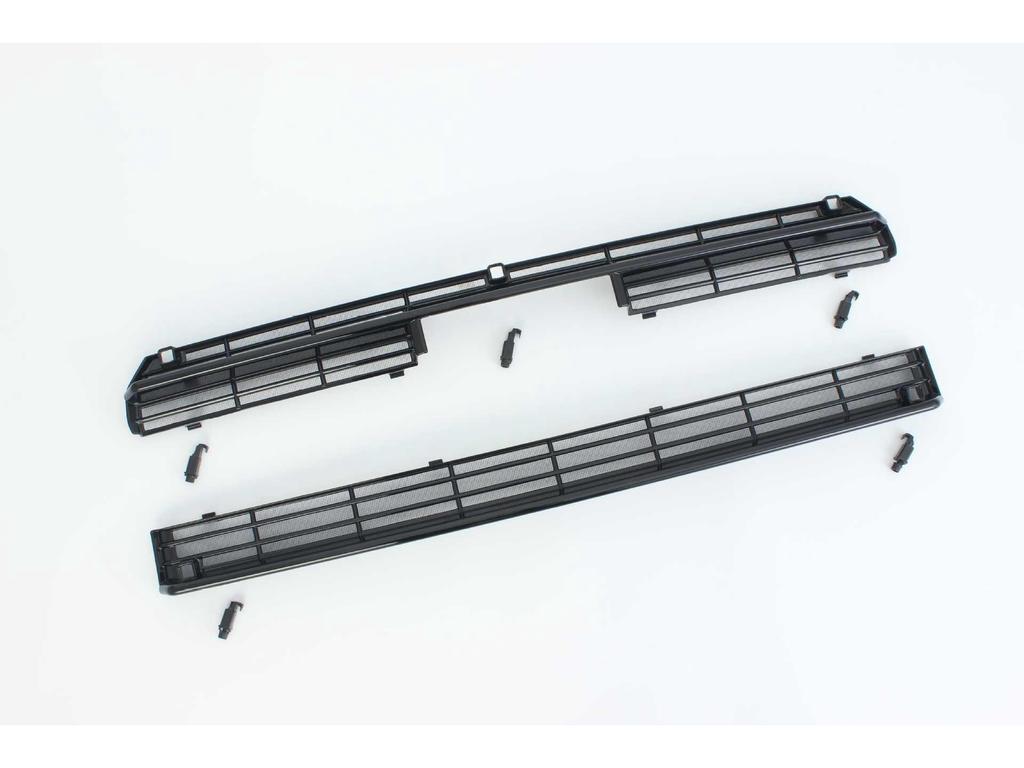 Fits 26 Toyota RAV4 Models: Insect, Mosquito, Water Tank Protection Net - No Grille Removal Required