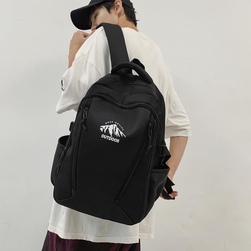 Мужской рюкзак большой вместимости — фото 6