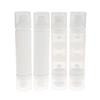 5Ml/10Ml Double Headed Vacuum Press Type Spray/Lotion Packaging Bottle Refillable Makeup Cosmetics For Cream Gel Container