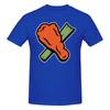 Buffalo Chicken Wing Drumstick And Celery Salt Style Tshirt Casual And Loose Full Texture Shirt