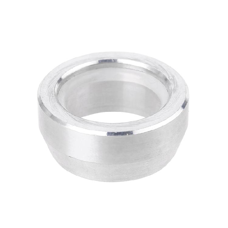 45 RPM Adapter for Vinyl Record Players and Technics Turntables, Solid Aluminum