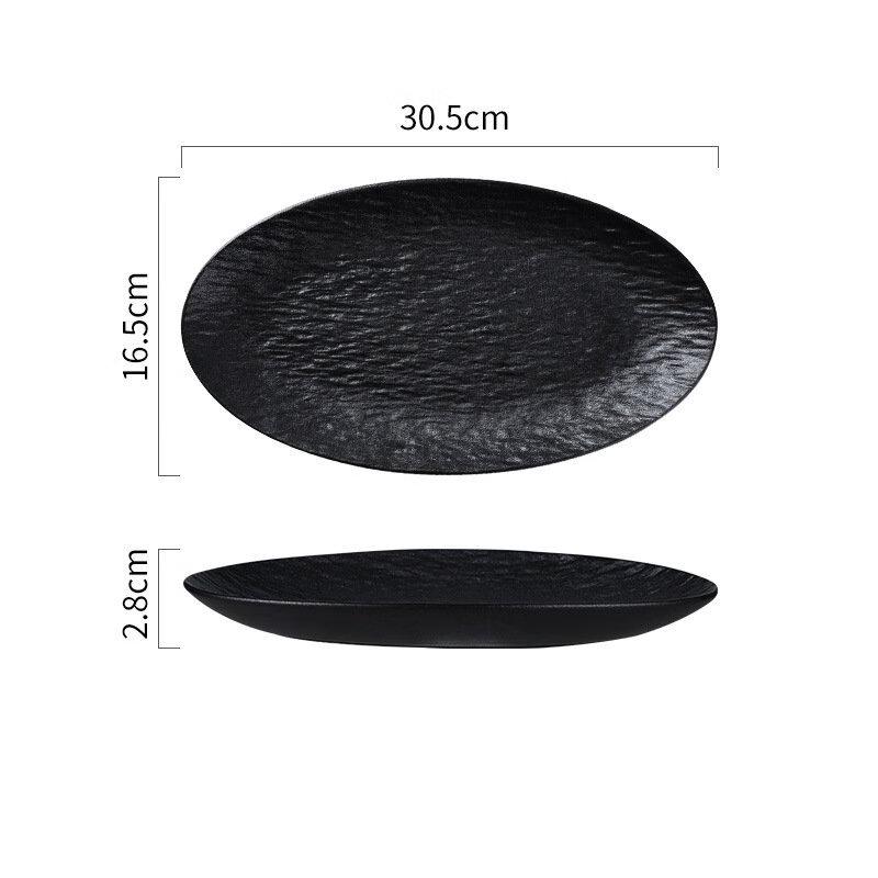 

ZISIZ Ceramic Oven-Safe Serving Dish