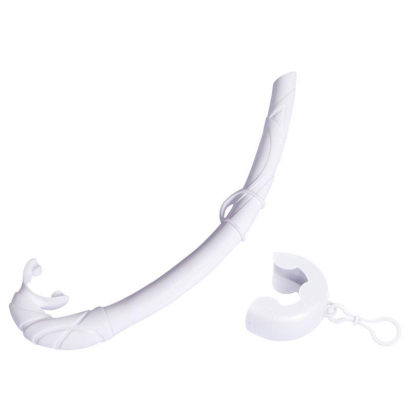 Freediving snorkeling mokra rurka do oddychania składany respirator