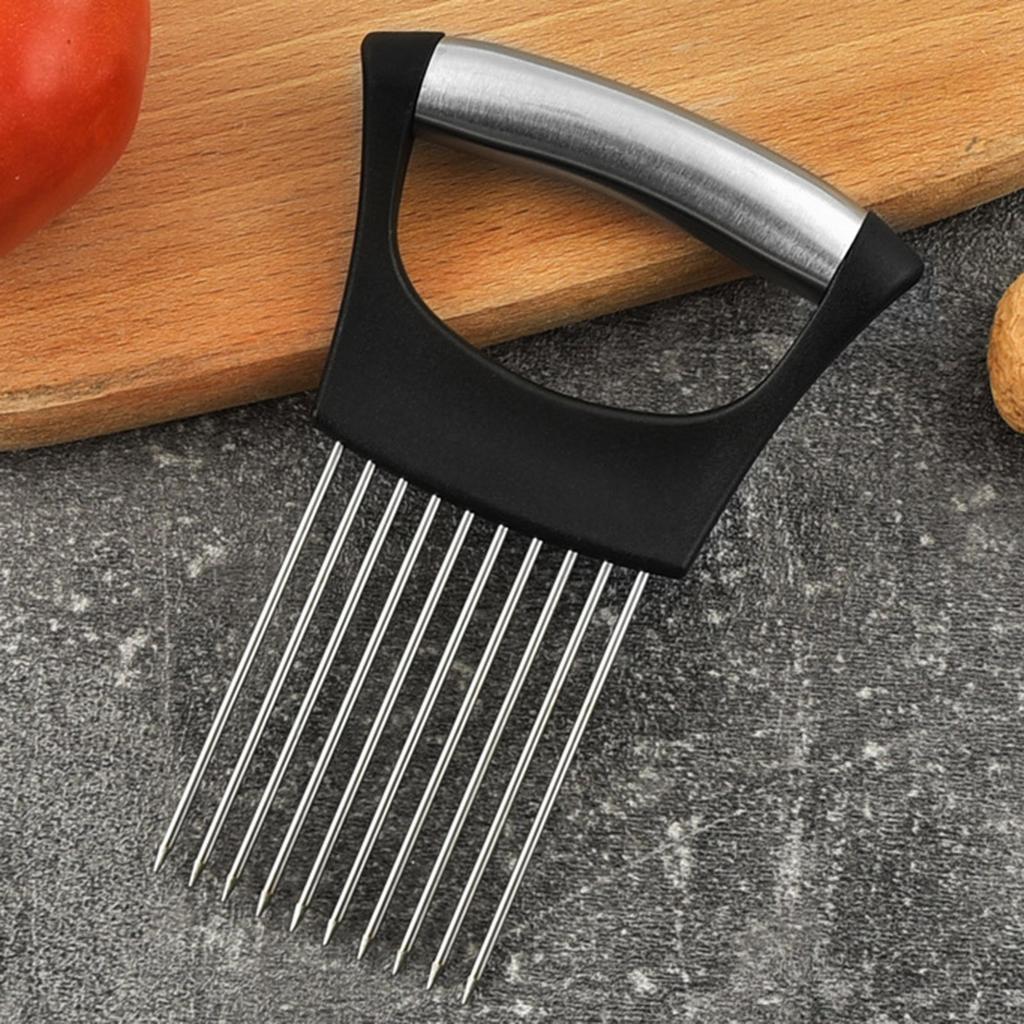304 Nerezová vložka do jehly Kuchyňské náčiní Držák vidličky Jehla na uvolňování masa