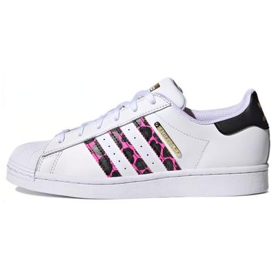 Originals Superstar 'White Black Gold' Women's FX6037
