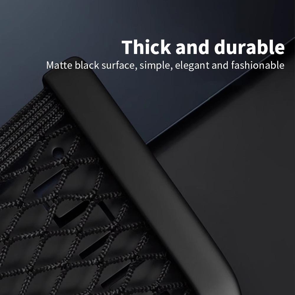 Car Organizers Car Storage Bag Mesh Multi Function Interior Accessories Supplies Trunk Box Organizer Automobiles Parts