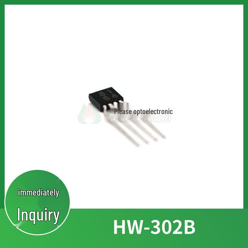 

HW-302B High Sensitivity InSb Linear Hall Element by Asahi Kasei