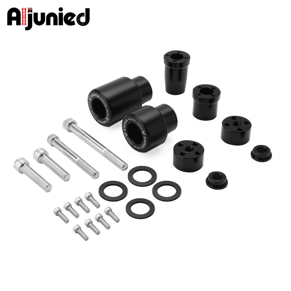 Kawasaki ZX4R Anti-Fall Motorcycle Body Protector Bar Accessories