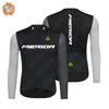 Tým Merida Termální Fleece Cyklistické Oblečení Dlouhý Rukáv Dres Oblečení na Silniční Kolo Ropa Ciclismo MTB Uniforma 2026 Zimní Fleece Teplá Cyklistická Souprava