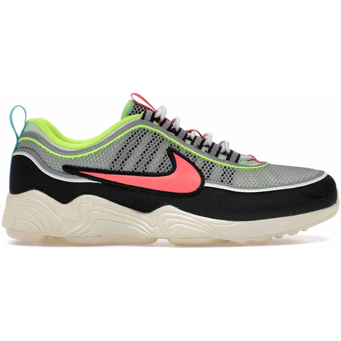 

Кроссовки Nike Air Zoom Spiridon Barely Volt Hot Punch(II1237-701) 42.5