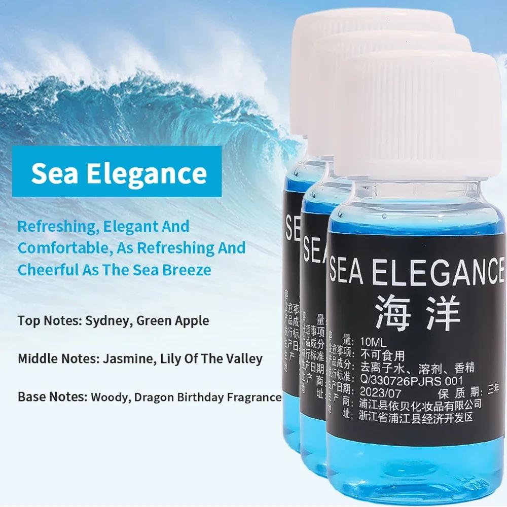 Car Air Freshener Refill Pure Natural Plant Essential Oil Perfume Long-lasting Fragrance 70/30ml Car Perfume Supplement Liquid