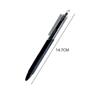 Creative Morandi Press Neutral Pen Simplified Black Pen Writing Supplies Signature Pen  Student