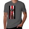 N7 Mass Effect TShirt Holiday Lightweight TShirt
