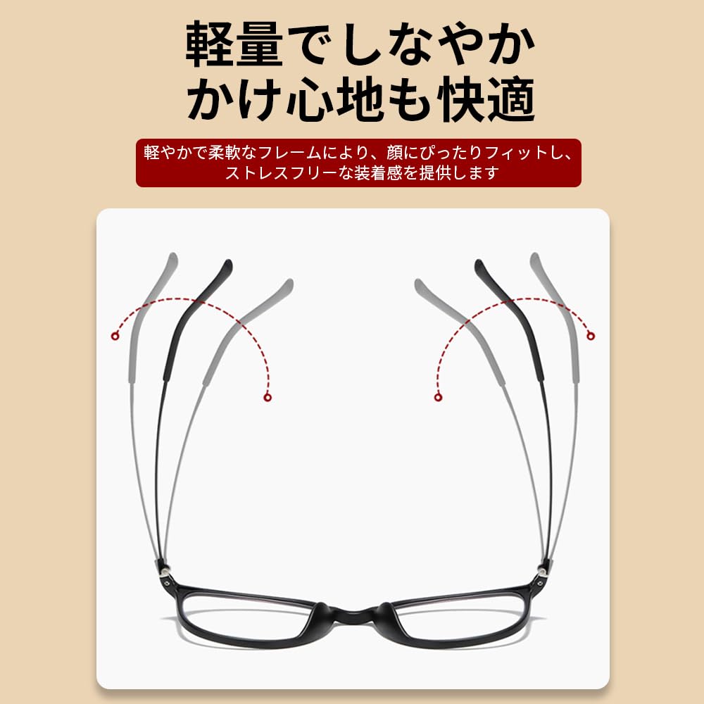 Stylish Reading Glasses for Blue Light Boston UV Single Sunglasses with Reading Matte B1567 [FEISEDY] Women, Blocking, Photochromic, Style,