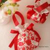 Wedding Candy Gift Handbag: Elegant Small Cloth Bag for Celebrations