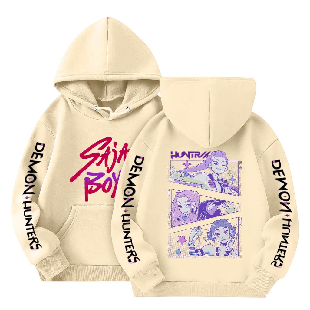 Sweatshirts For Teen Girls Hoodies Long Sleeve Drawstring Pullover Cute Oversized Hoodie