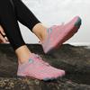 New Unisex Quick Dry Water Shoes Men Women Colorful Beach Swimming Surfing Seaside Aqua Shoes Couple Barefoot Upstream Sneakers