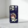Genshin Fan-made Characters  Phone Case For iPhone17,16,15,14,13 Plus,Pro Max Magnetic For Magsafe Wireless Charging