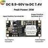 1A DC-DC Step-Down Module Power Converter 7.1V-61V To 6V/7.1V/8.1V Low Ripple High Efficiency For Drones Industrial Control