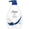 Dove Deep Moisturizing Body Wash & Shampoo Bundle