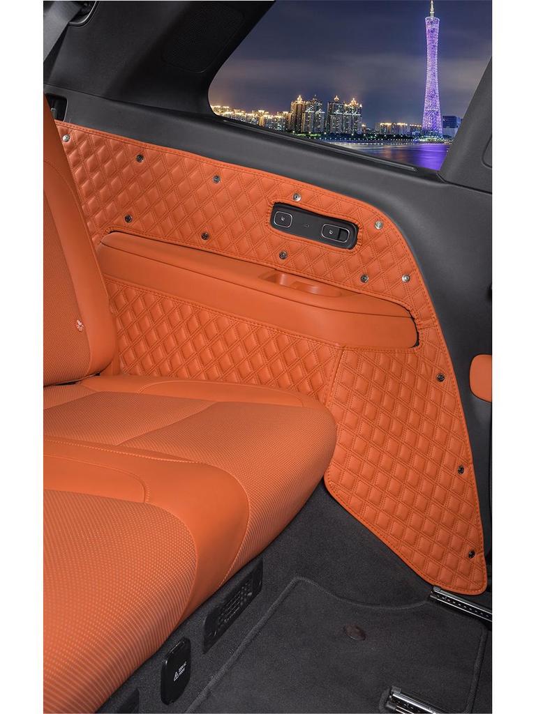 Ideal L9 Full Surround Car Trunk Mat - Interior Upgrade