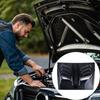 Car Air Flow Intake Hood Scoops Vents Center Side Hood Scoops Decorative Cover Automotive Accessories Easy Installation