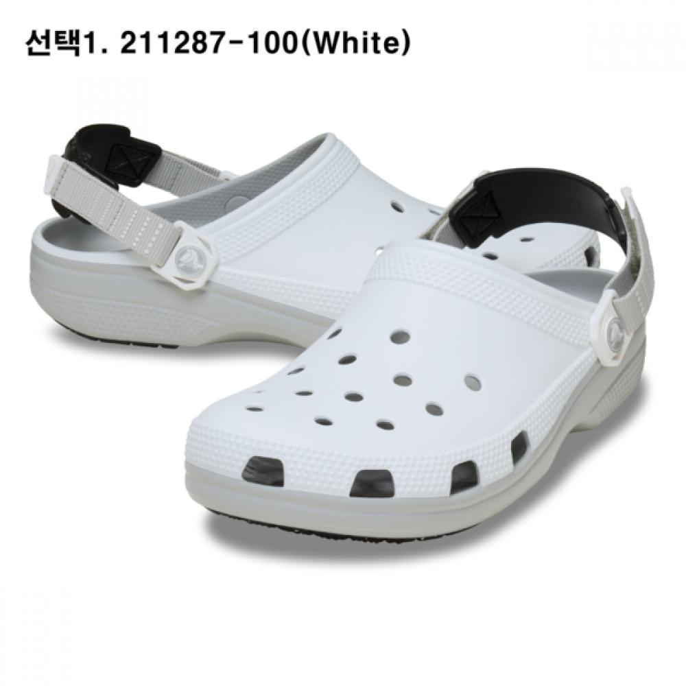 Crocs Classic Turbo Clog 211287 100