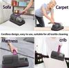 New Wireless Mattress Vacuum Cleaner Cordless Handheld UV-C Bed Dust Remover Indepth Cleaning Sofa Specialist 12Kpa Powerful Suction