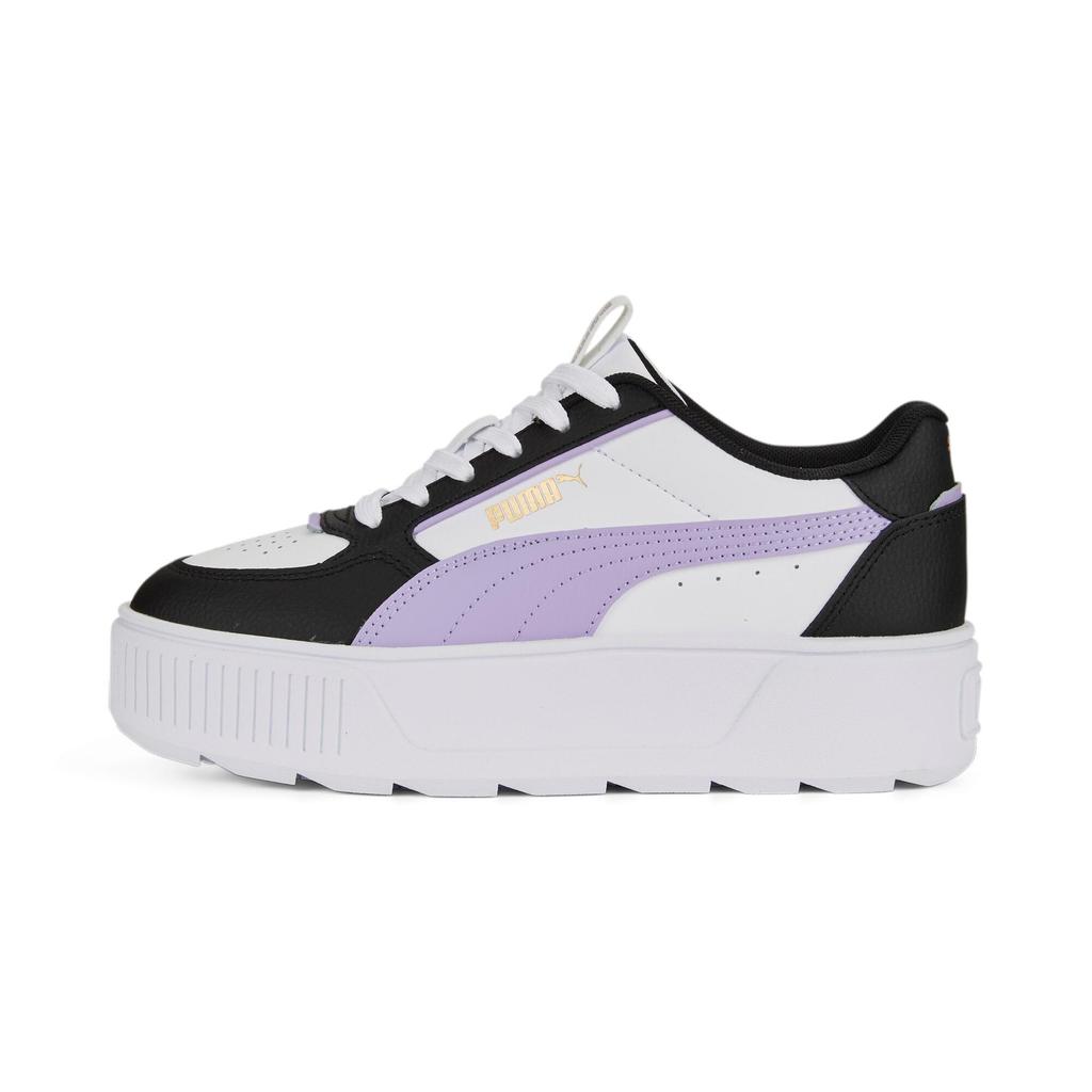 Sneakers Puma White Karmen Rebelle Jr