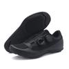 Foreign trade bicycle shoes, cycling shoes, men's and women's road bike lock shoes, mountain assistance shoes, hard sole wholesale 24H delivery