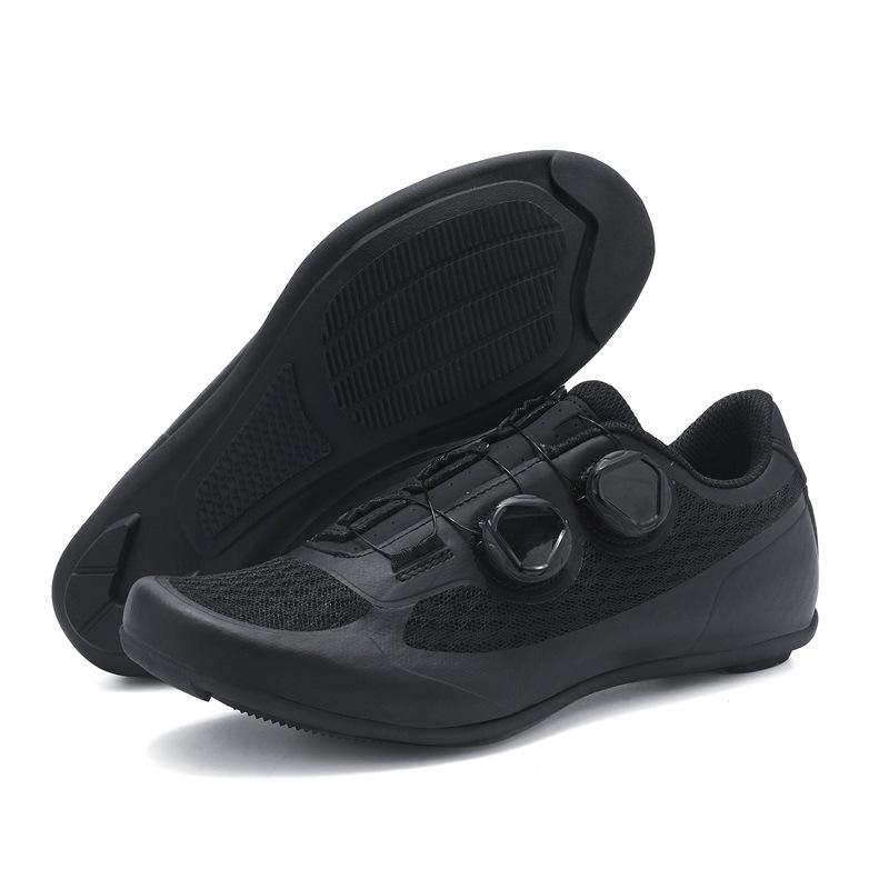 Foreign trade bicycle shoes, cycling shoes, men's and women's road bike lock shoes, mountain assistance shoes, hard sole wholesale 24H delivery