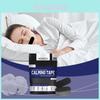 Houkea Nighttime Snoring Relief Patches For Peaceful Restful Sleep Comfort 30 Pieces