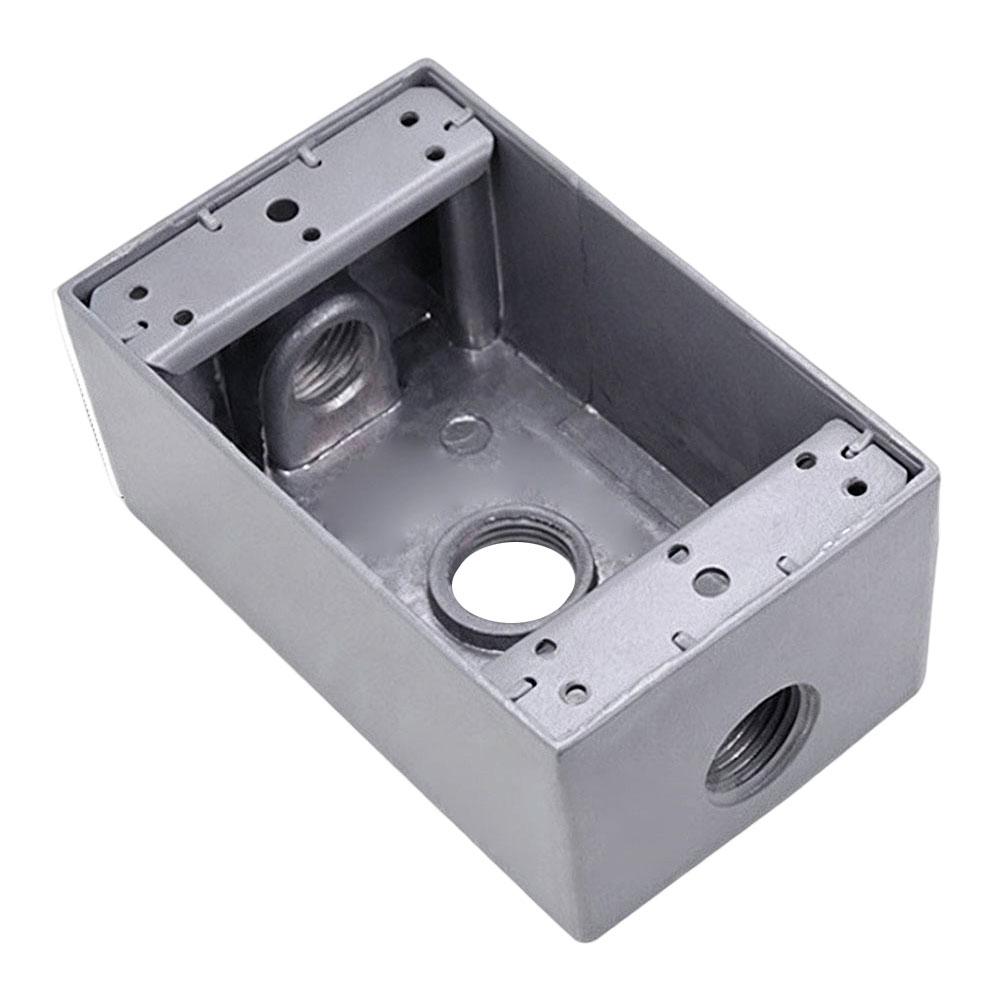 Socket Switch Waterproof Bottom Box For American Waterproof Junction Box Waterproof Bottom Box For Both Indoor And Outdoor Use
