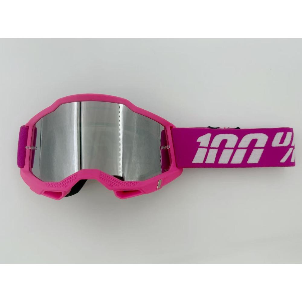 Motorcycle Goggles Eye Protection Ski Goggles Cycling Goggles 100% Off-road 100% Outdoor Downhill Goggles