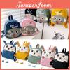 Delightful Cartoon Animal Baby Backpack For Children With Comfortable Canvas