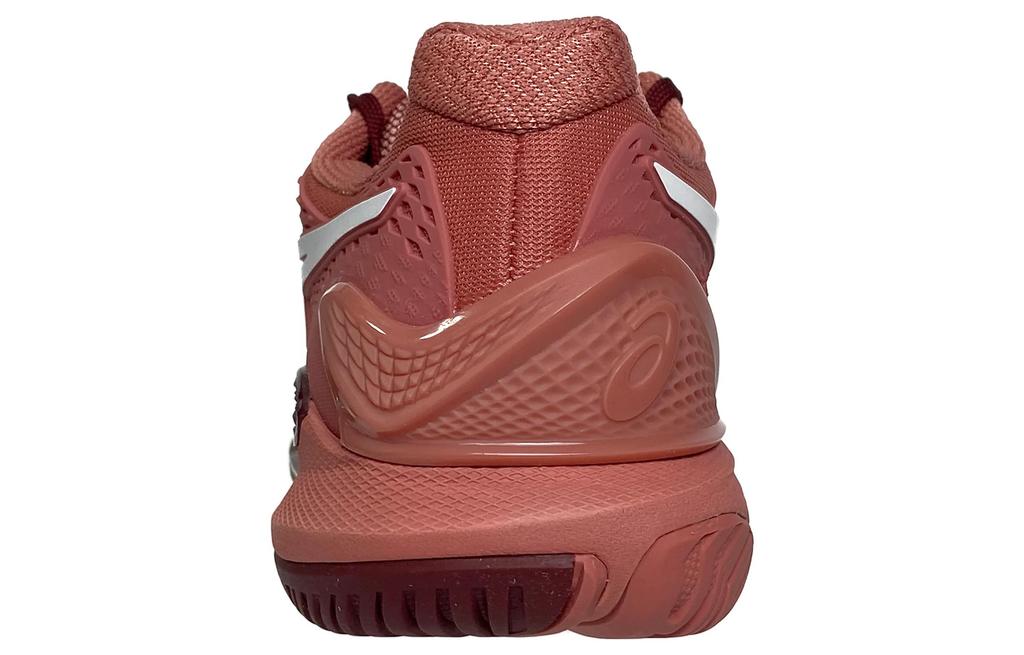 Asics Wmns Gel Resolution 9 'Light Garnet'