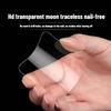 Super Strong Double Sided Adhesive Tape Waterproof Transparent Wall Stickers Patch 6x6cm Home Seamless