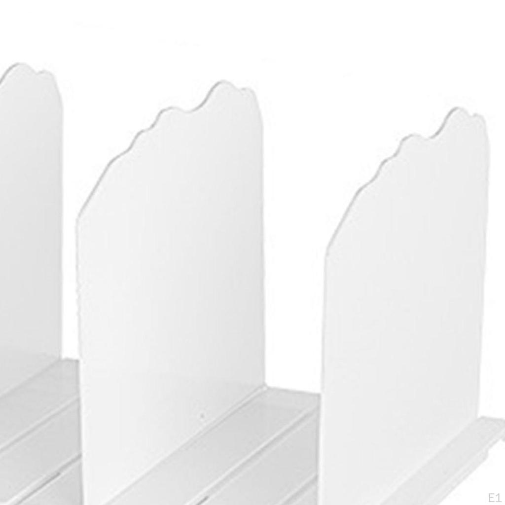 Regalteiler Schrankteiler Trennwand für Schlafzimmer, Bastelzimmer Organizer