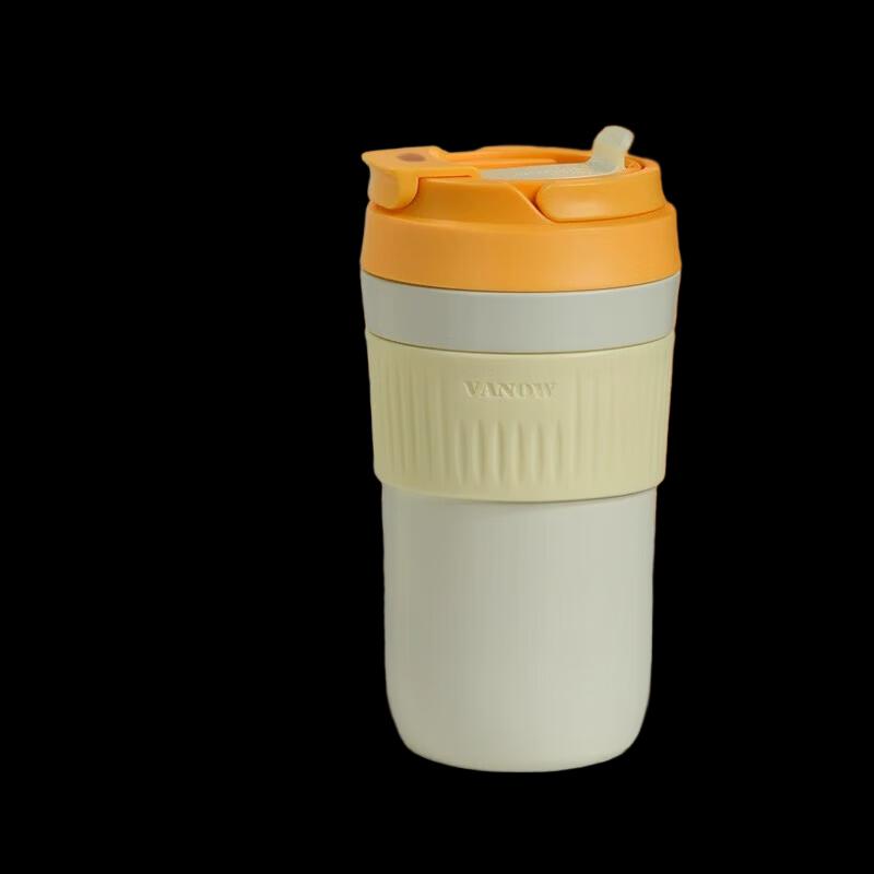Vanow Ceramic Lined Insulated Travel Mug