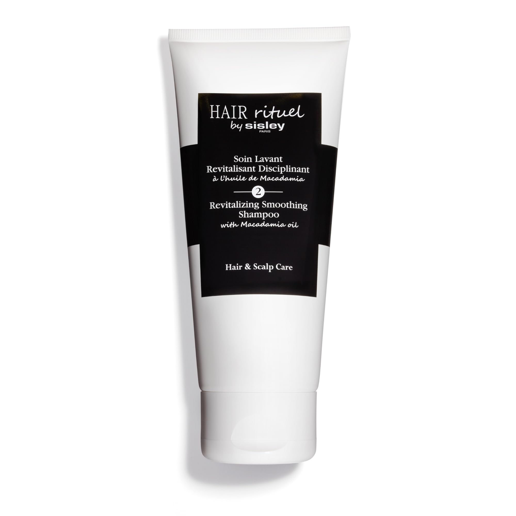 

HAIR RITUEL BY SISLEY Hair Ritual Smoothing Shampoo 200mL