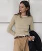 Kwinseulaebis Sophie Long Sleeve Round Neck T-Shirt