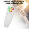 K2 Electromagnetic Field Radiation Tester EMF Reader Electromagnetic Detector Magnetic Field Meter 5 LED Indicator Gauss Meter