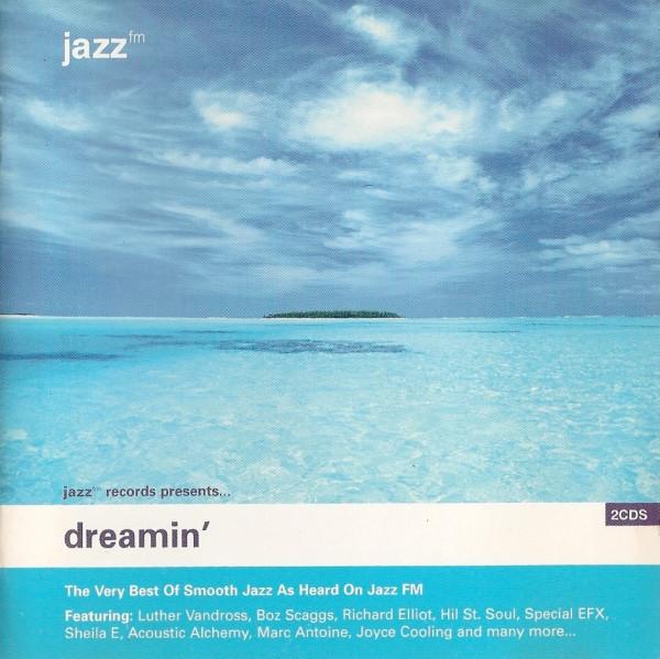 

CD VARIOUS - Dreamin JAZZFMCD39 Jazz FM Records 2002 UK Jazz Used