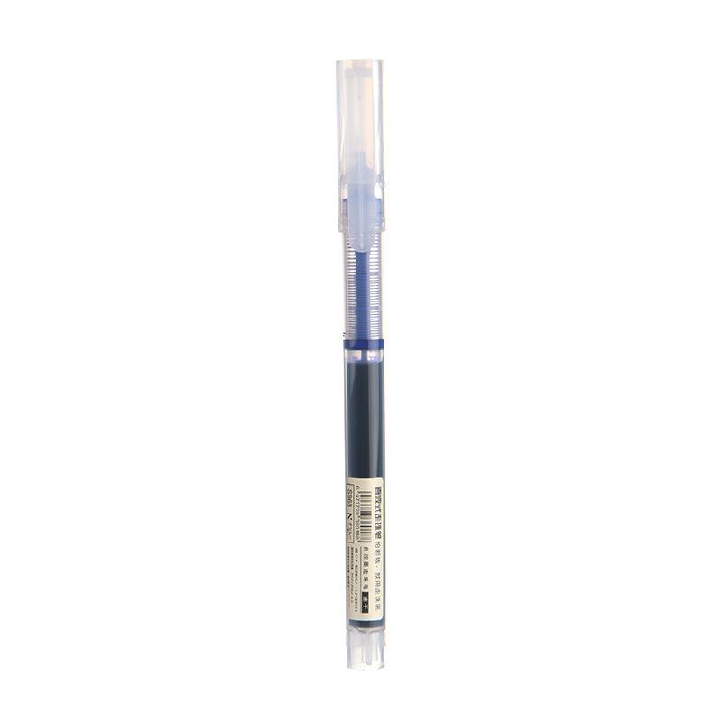 

Sleek 0.5MM Gel Pen - Quick-Dry, Large Capacity Rollerball for Exams & Signing 0.5mm